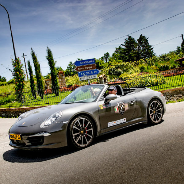 Roadtrips.nu | Royal Six impressie Porsche
