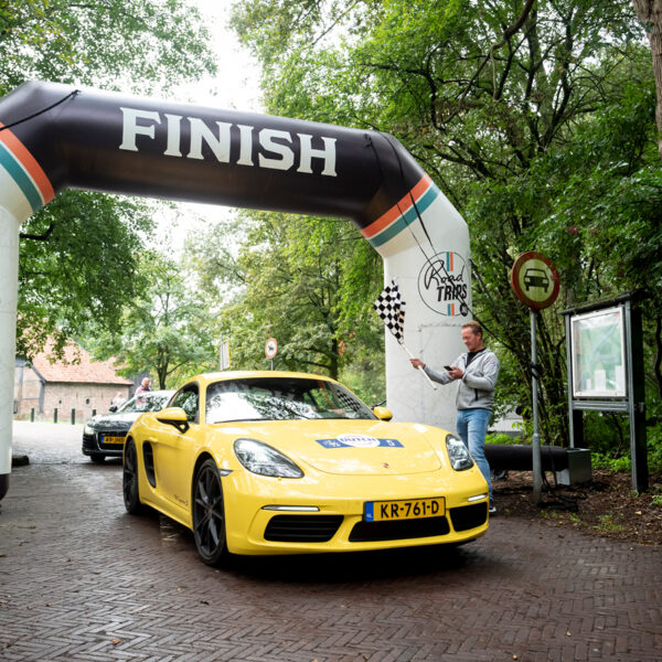 Roadtrips.nu | Dutch Business Trip impressie Porsche
