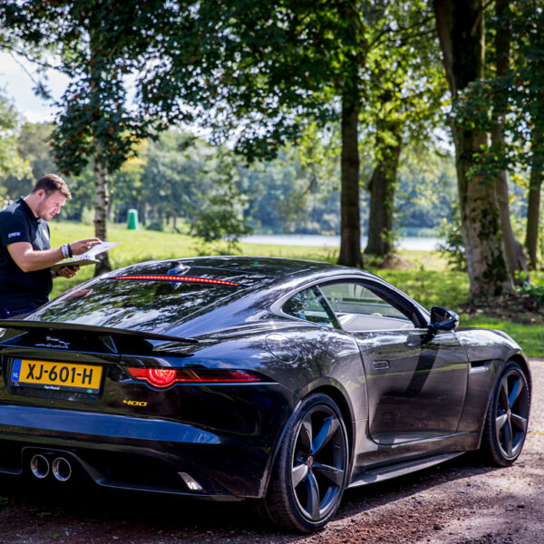 Roadtrips.nu | Dutch Business Trip impressie Jaguar